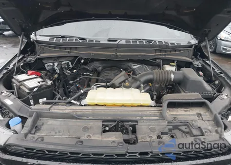 2022 Ford F-150 Platinum z USA, uszkodzony, nr VIN 1FTFW1E51NFB76756